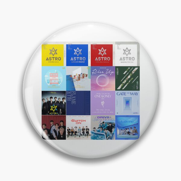 Item preview, ASTRO Albums designed and sold by cassl614.