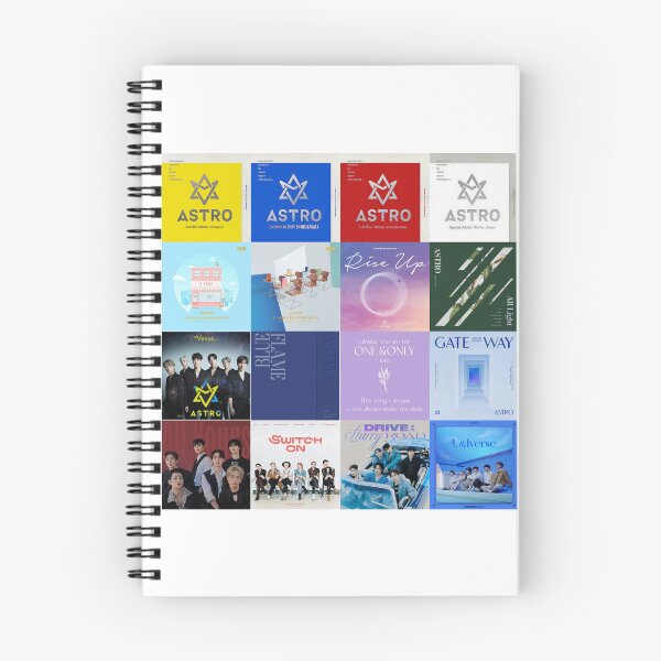 Item preview, ASTRO Albums designed and sold by cassl614.