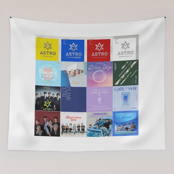 Item preview, ASTRO Albums designed and sold by cassl614.