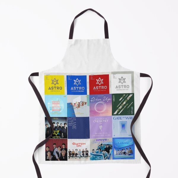 Item preview, ASTRO Albums designed and sold by cassl614.