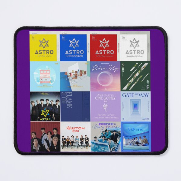 Item preview, ASTRO Albums designed and sold by cassl614.