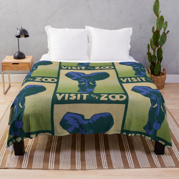 Item preview, Visit The Zoo designed and sold by TheBrink.