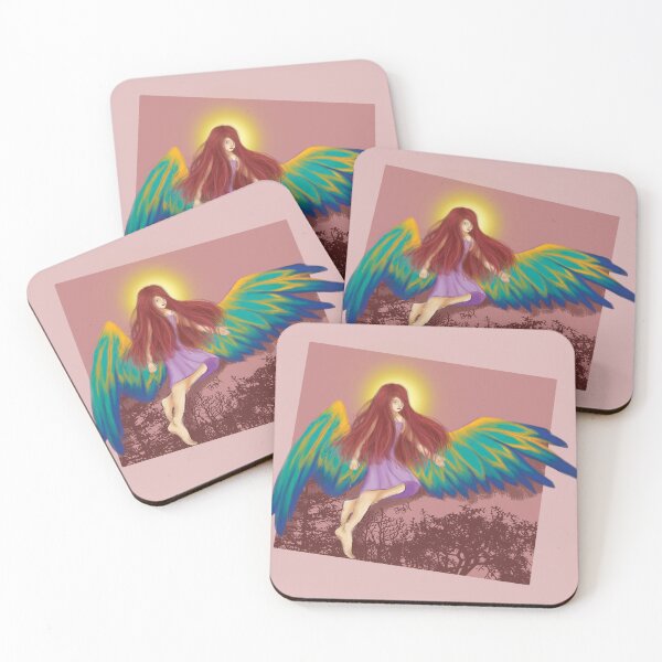 Item preview, Colorful Angel designed and sold by JoyfulAmbush.
