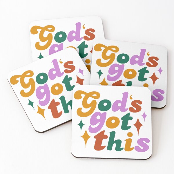 Item preview, God’s got this  designed and sold by Mackenzie  Epperson.