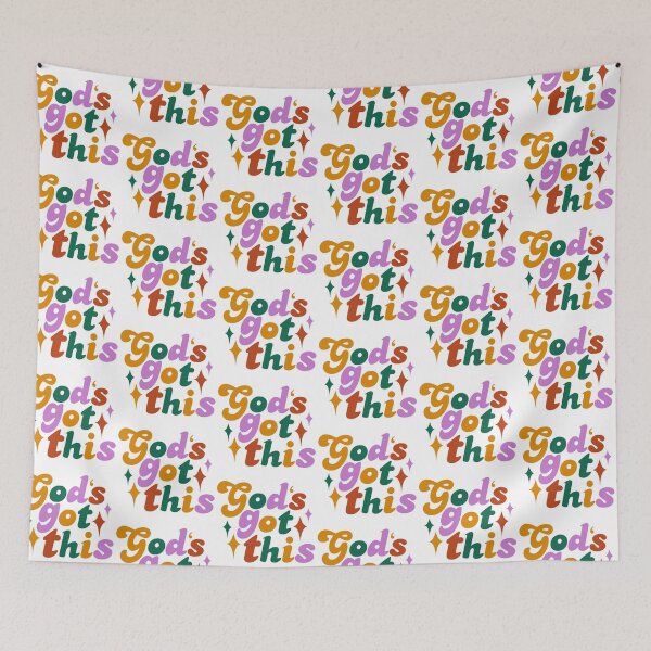 Item preview, God’s got this  designed and sold by Mackenzie  Epperson.
