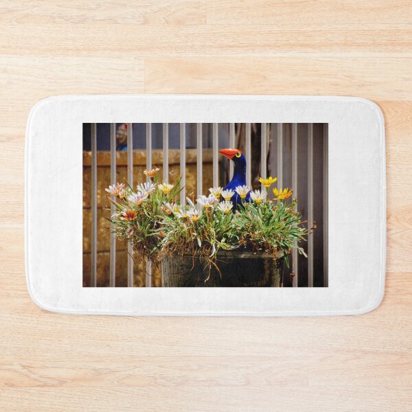 Item preview, Pukeko in the Garden designed and sold by D-GaP.