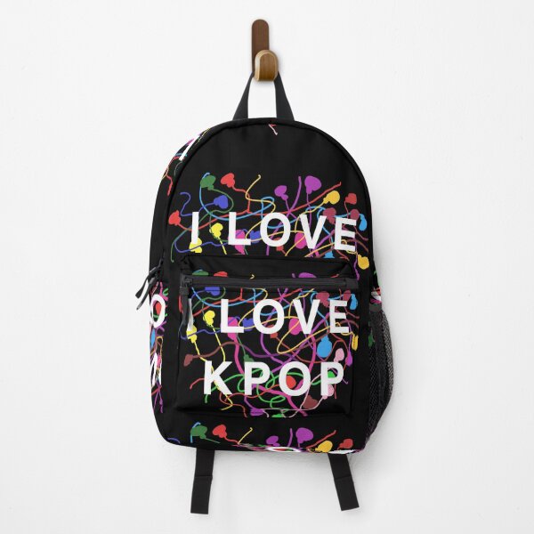 Item preview, I Love Kpop designed and sold by EunsooLee.