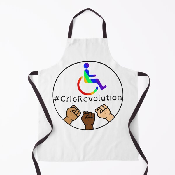 Item preview, CripRevolution Logo designed and sold by CripRevolution.