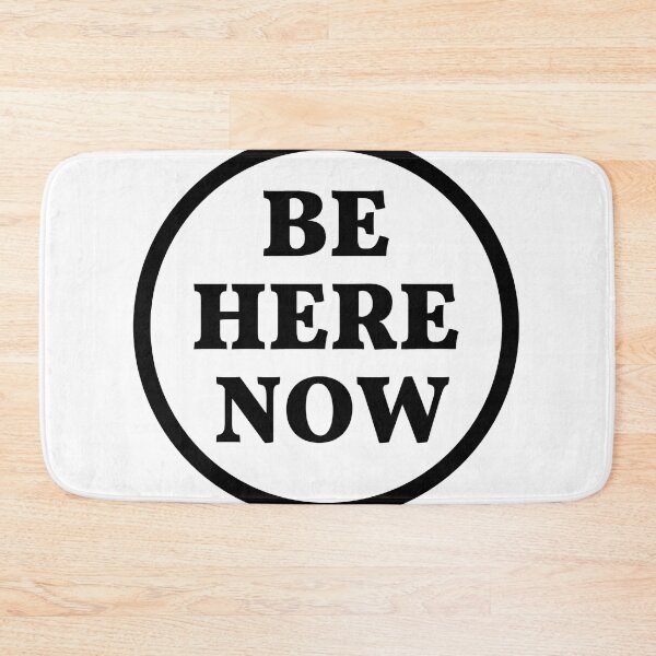 Item preview, Be Here Now designed and sold by ViewerEqualsPhoton.