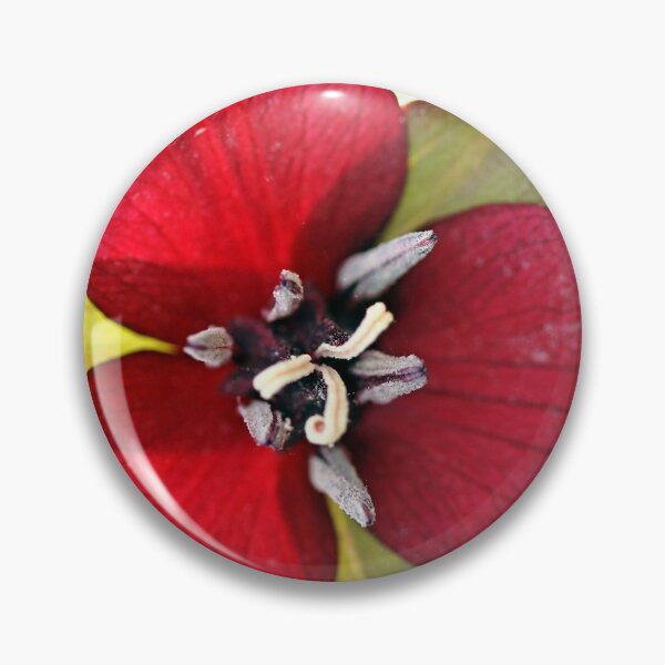 Item preview, Dark Red Trillium designed and sold by Deb Oppermann.