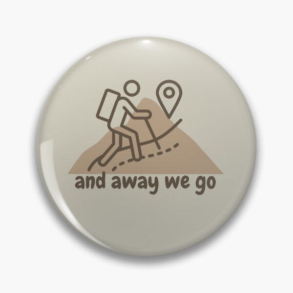 Item preview, And Away We Go designed and sold by pickledpears.