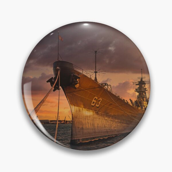 Item preview, USS Missouri (BB-63) designed and sold by Alex Preiss.