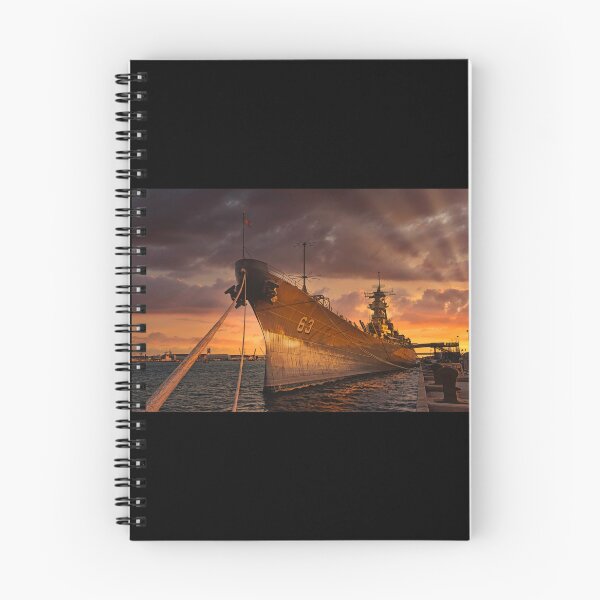 Item preview, USS Missouri (BB-63) designed and sold by Alex Preiss.