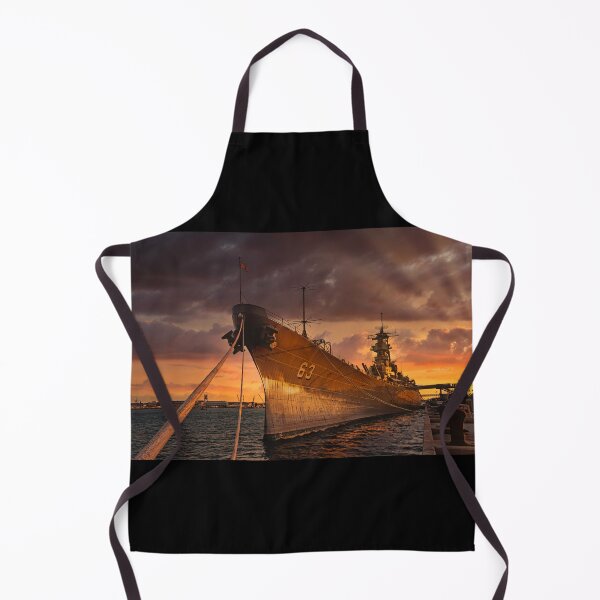 Item preview, USS Missouri (BB-63) designed and sold by Alex Preiss.