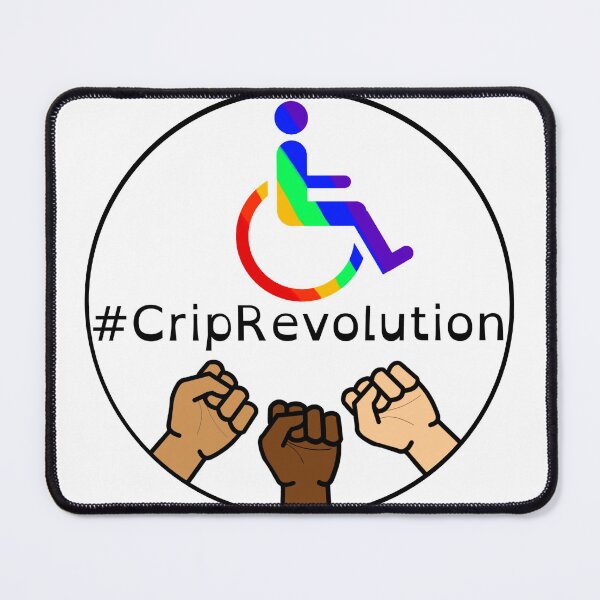 Item preview, CripRevolution Logo designed and sold by CripRevolution.