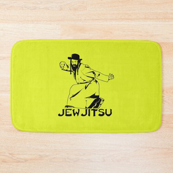 Item preview, I Know Jew Jitsu For Jewish Jiu Jitsu designed and sold by FeelinGGo ✅.