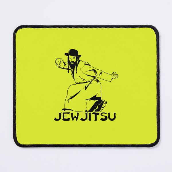 Item preview, I Know Jew Jitsu For Jewish Jiu Jitsu designed and sold by FeelinGGo ✅.