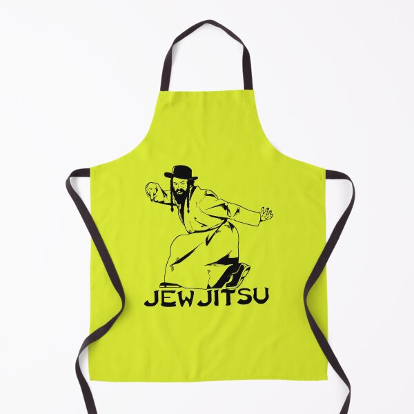 Item preview, I Know Jew Jitsu For Jewish Jiu Jitsu designed and sold by FeelinGGo ✅.