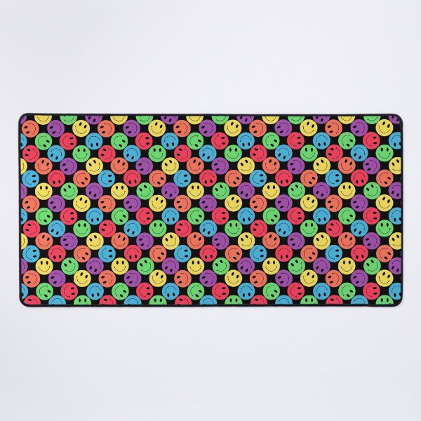 Item preview, Rainbow Rainbow Happy Smiling Faces designed and sold by wordznart.