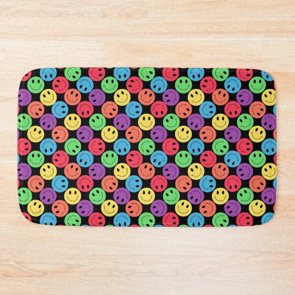 Item preview, Rainbow Rainbow Happy Smiling Faces designed and sold by wordznart.
