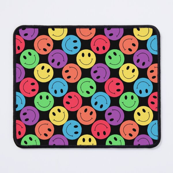 Item preview, Rainbow Rainbow Happy Smiling Faces designed and sold by wordznart.