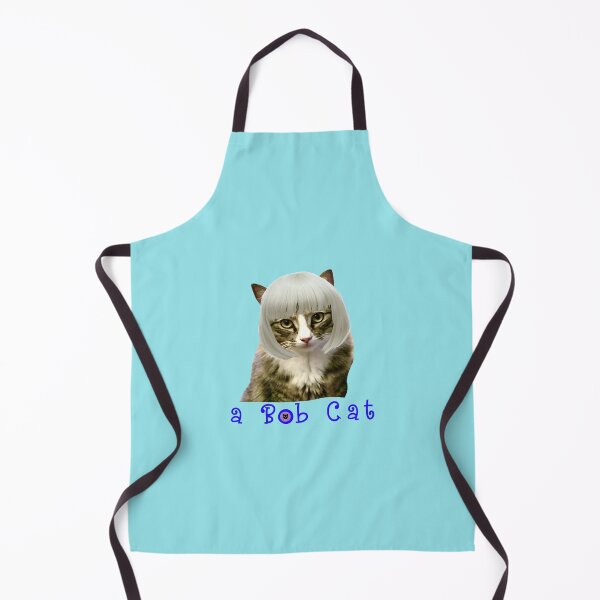 Item preview, a funny Maine Coon impersonating a Bob Cat designed and sold by StudioTanoshiiNeko.