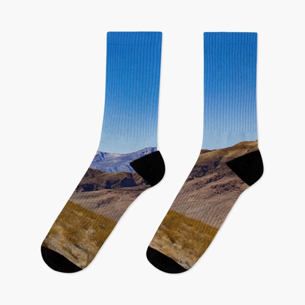 Item preview, Mountains in Death Valley designed and sold by Shizenkai.