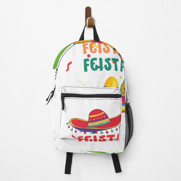 Item preview,  Let's Fiesta Dancing,cinco de mayo mexican designed and sold by Stickers  Designer.