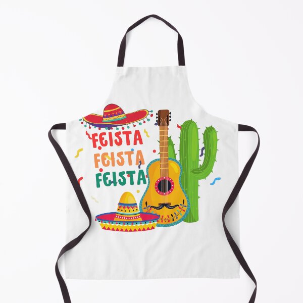 Item preview, Let's Fiesta Dancing,cinco de mayo mexican designed and sold by Stickers Designer.