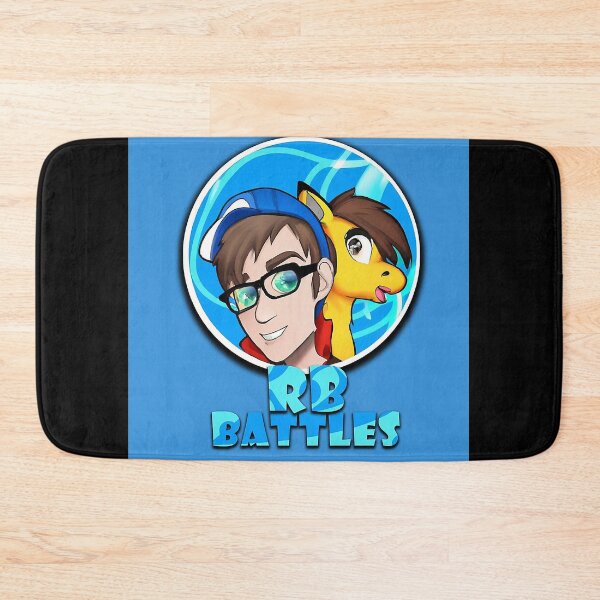 Item preview, Kreekcraft Rb battles Graphic designed and sold by norieganida.