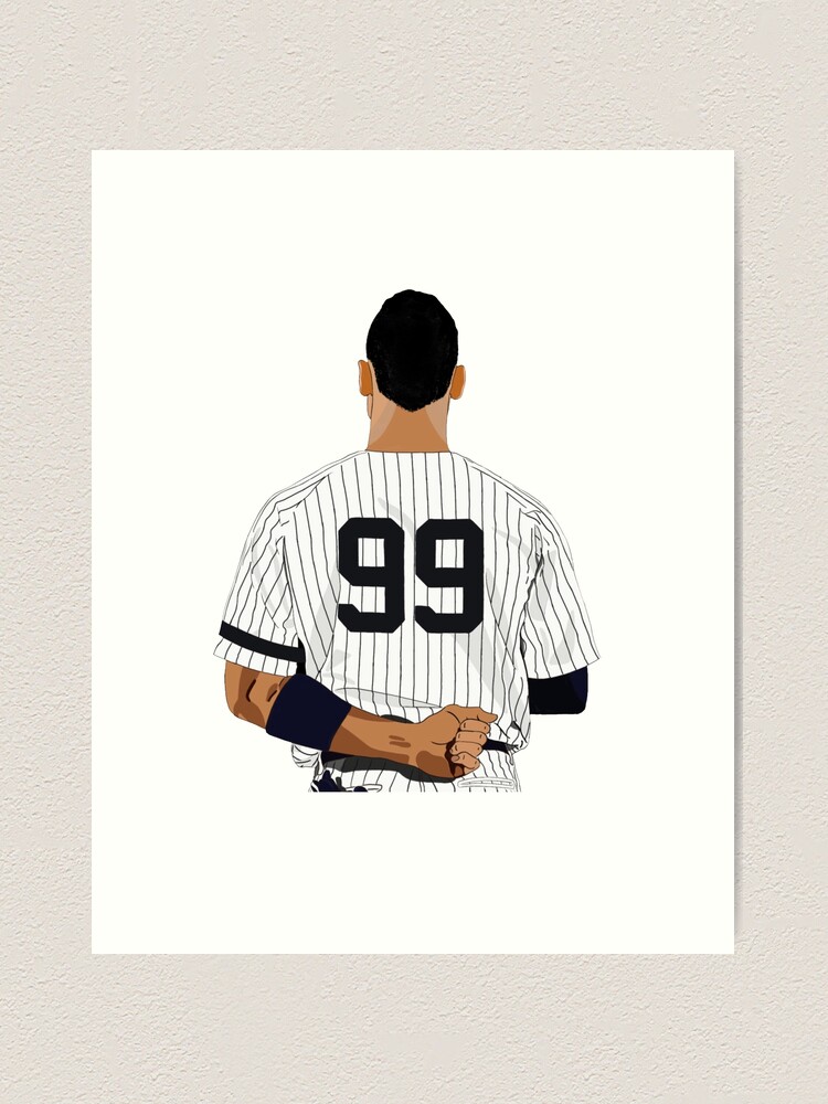 Aaron Judge 99 Poster for Sale by aitbouali2