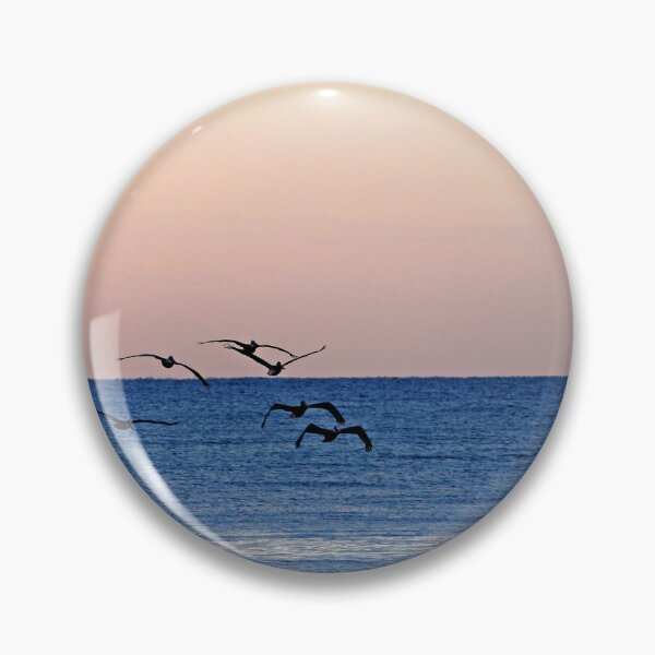 Item preview, Flying Low At Manasota Key designed and sold by Debbie Oppermann.