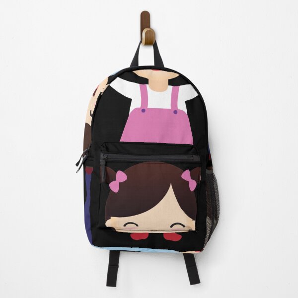 Item preview, Cartoon for two girl children and a boy designed and sold by norieganida.