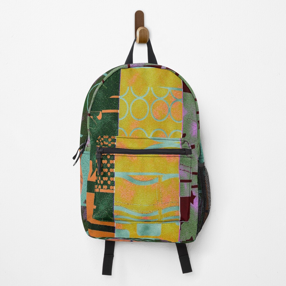 Item preview, Backpack designed and sold by soobloo.
