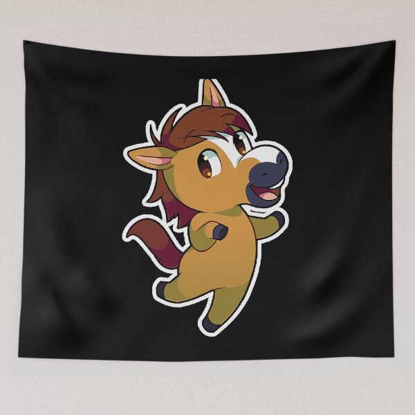 Item preview, Creek Kraft Horse Funny designed and sold by norieganida.