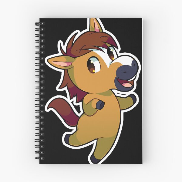 Item preview, Creek Kraft Horse Funny designed and sold by norieganida.