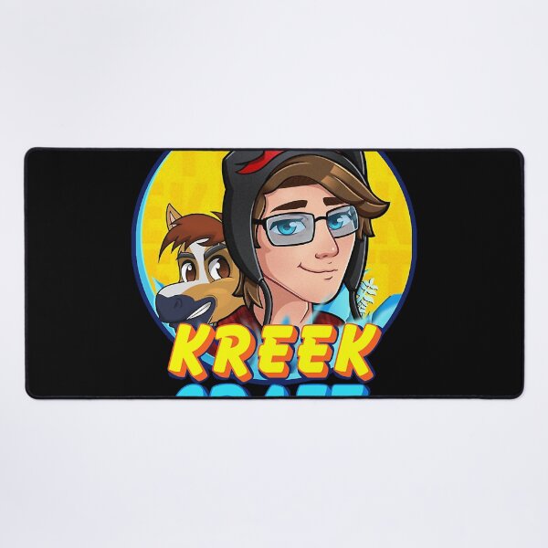 Item preview, KreekCraft Fan Art gift designed and sold by norieganida.