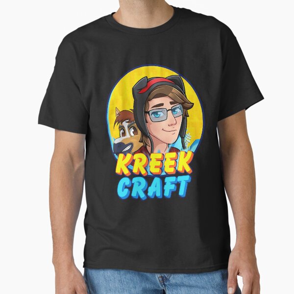 Item preview, KreekCraft Fan Art gift designed and sold by norieganida.