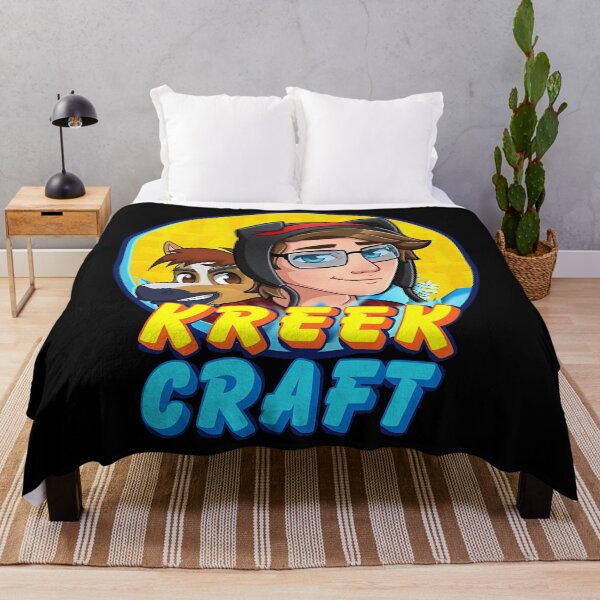Item preview, KreekCraft Fan Art gift designed and sold by norieganida.