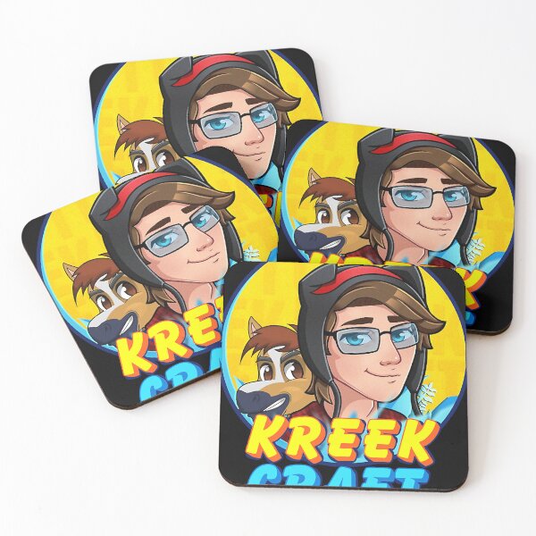 Item preview, KreekCraft Fan Art gift designed and sold by norieganida.