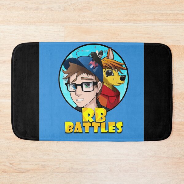 Item preview, Kreekcraft Rb battles Graphic  designed and sold by norieganida.