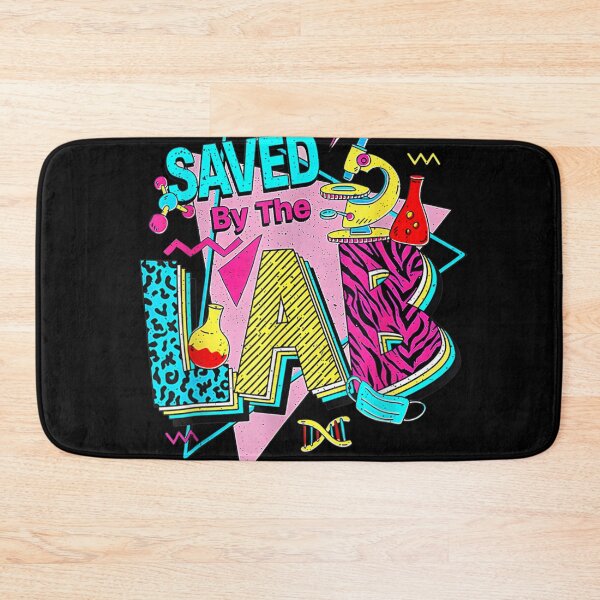 Item preview, Saved By The Lab, Lab Week 2023, Lab Scientist designed and sold by FeelinGGo ✅.