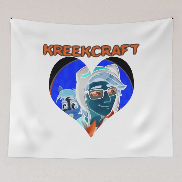 Item preview, kreekcraft t shirt designed and sold by norieganida.