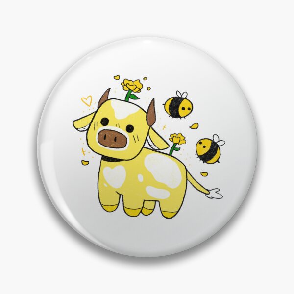 Item preview, bee cow! designed and sold by saacstix.