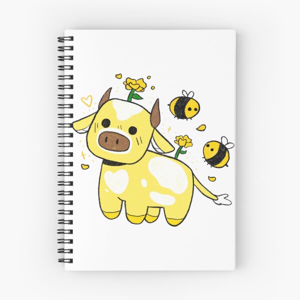 Item preview, bee cow! designed and sold by saacstix.