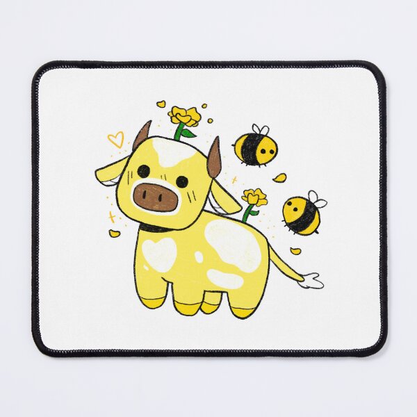 Item preview, bee cow! designed and sold by saacstix.