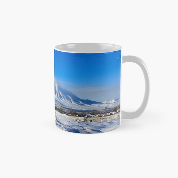 Item preview, Winnemucca Mountain, Nevada designed and sold by tarabottrill.