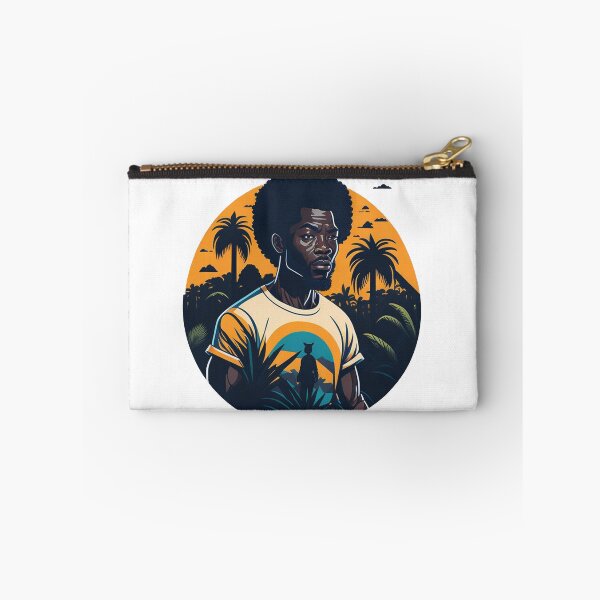 Item preview, Man in the city abstract designed and sold by JONPIPOU.