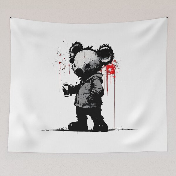 Item preview, Koala Rapper designed and sold by GraffitiLab.