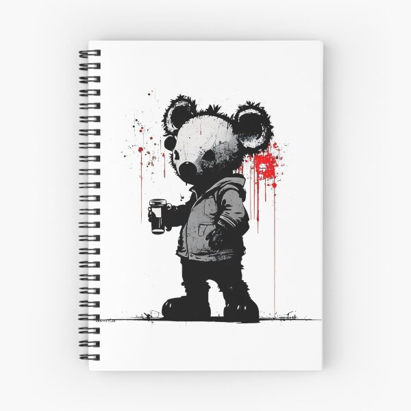 Item preview, Koala Rapero designed and sold by GraffitiLab.